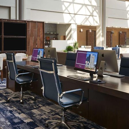 Hilton Houston North Otel Dış mekan fotoğraf