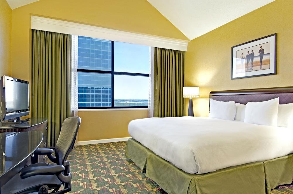 Hilton Houston North Otel Dış mekan fotoğraf