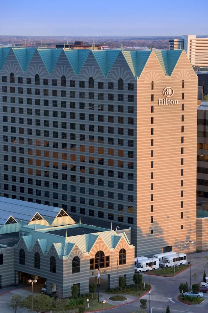 Hilton Houston North Otel Dış mekan fotoğraf