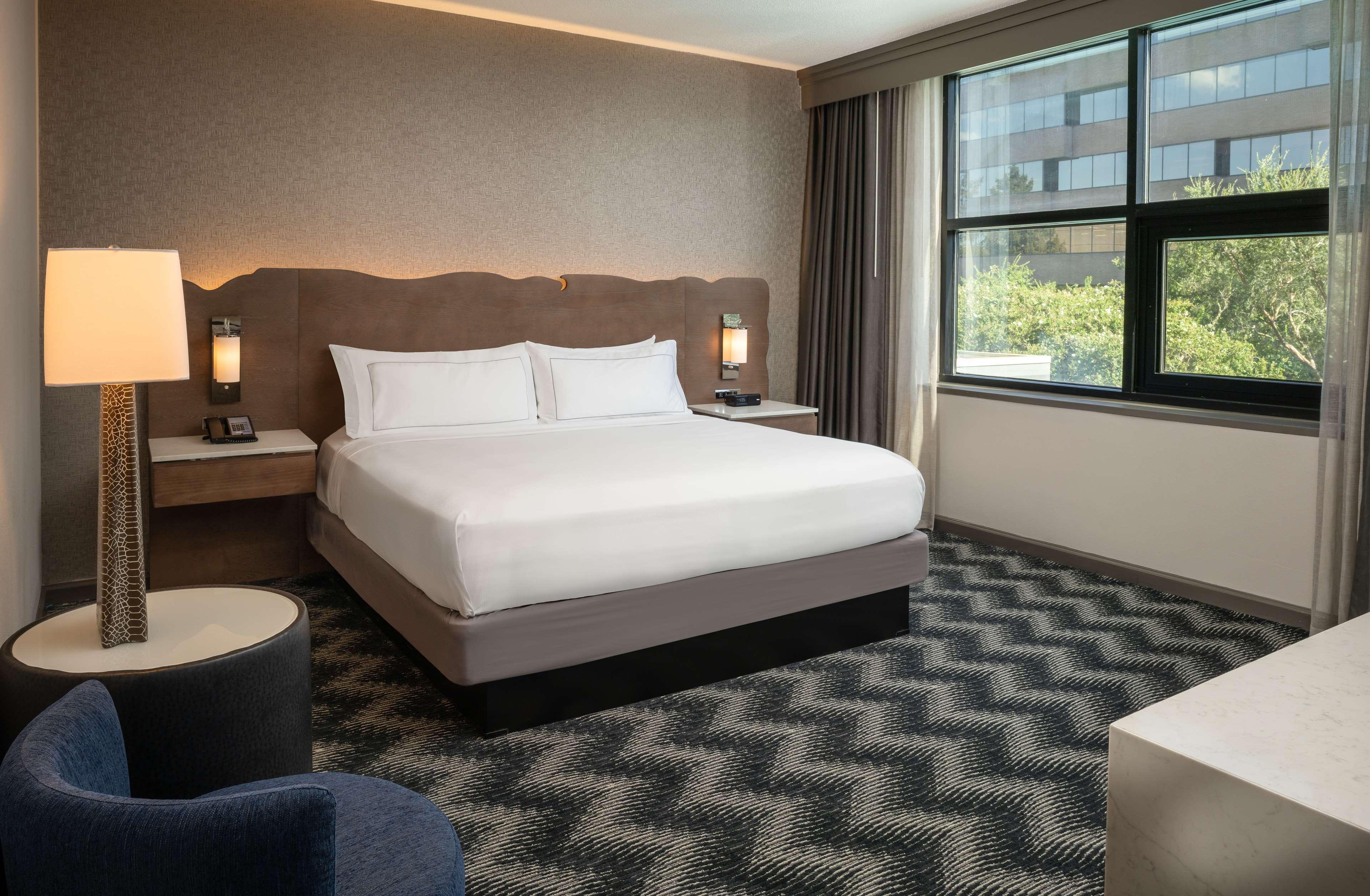 Hilton Houston North Otel Dış mekan fotoğraf