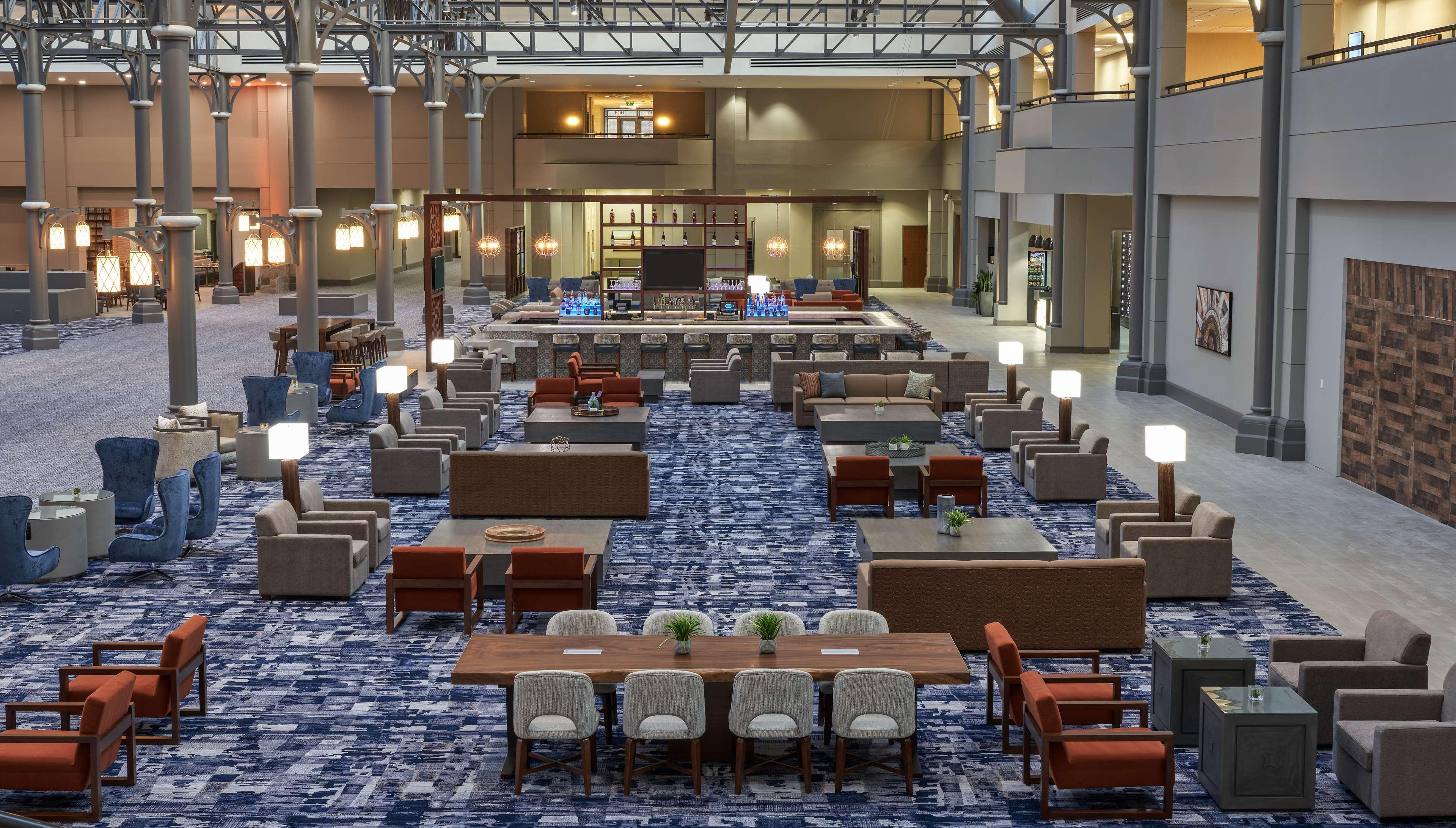 Hilton Houston North Otel Dış mekan fotoğraf