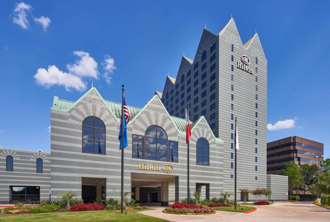 Hilton Houston North Otel Dış mekan fotoğraf