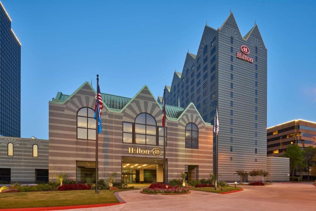 Hilton Houston North Otel Dış mekan fotoğraf