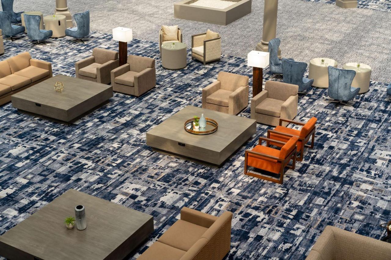 Hilton Houston North Otel Dış mekan fotoğraf