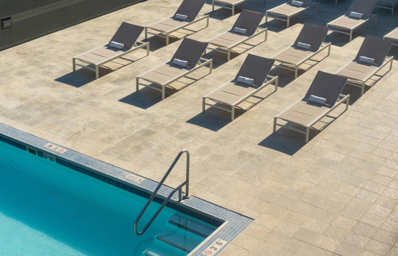 Hilton Houston North Otel Dış mekan fotoğraf