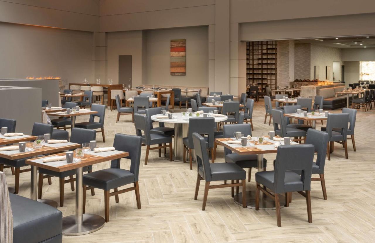 Hilton Houston North Otel Dış mekan fotoğraf