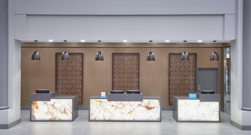 Hilton Houston North Otel Dış mekan fotoğraf