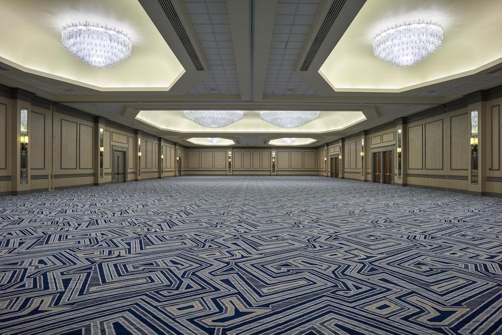 Hilton Houston North Otel Dış mekan fotoğraf