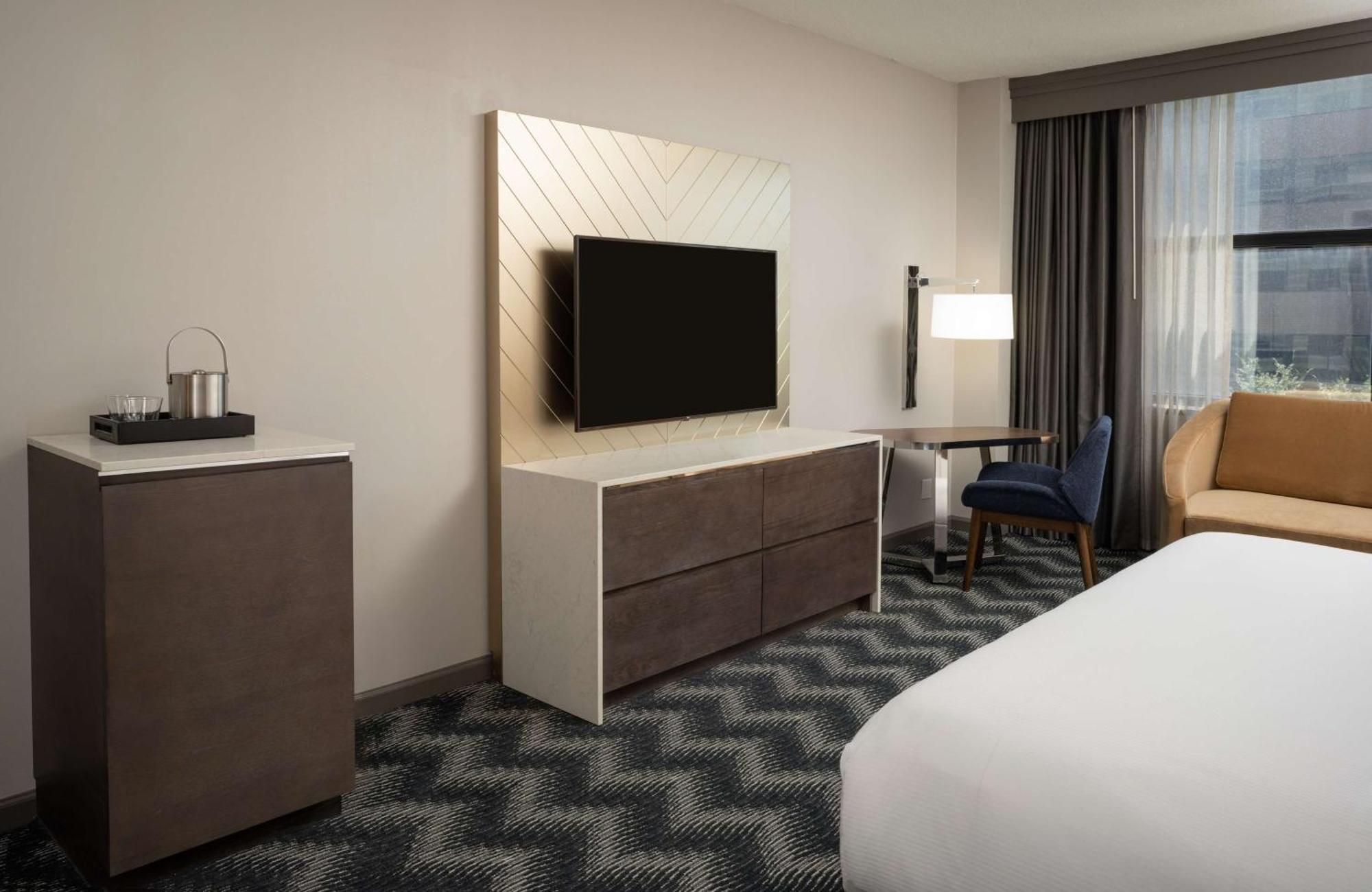 Hilton Houston North Otel Dış mekan fotoğraf