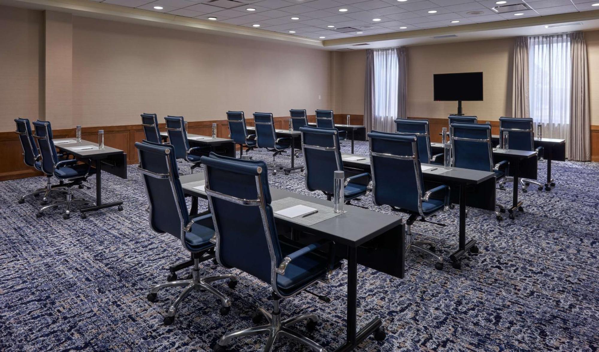 Hilton Houston North Otel Dış mekan fotoğraf