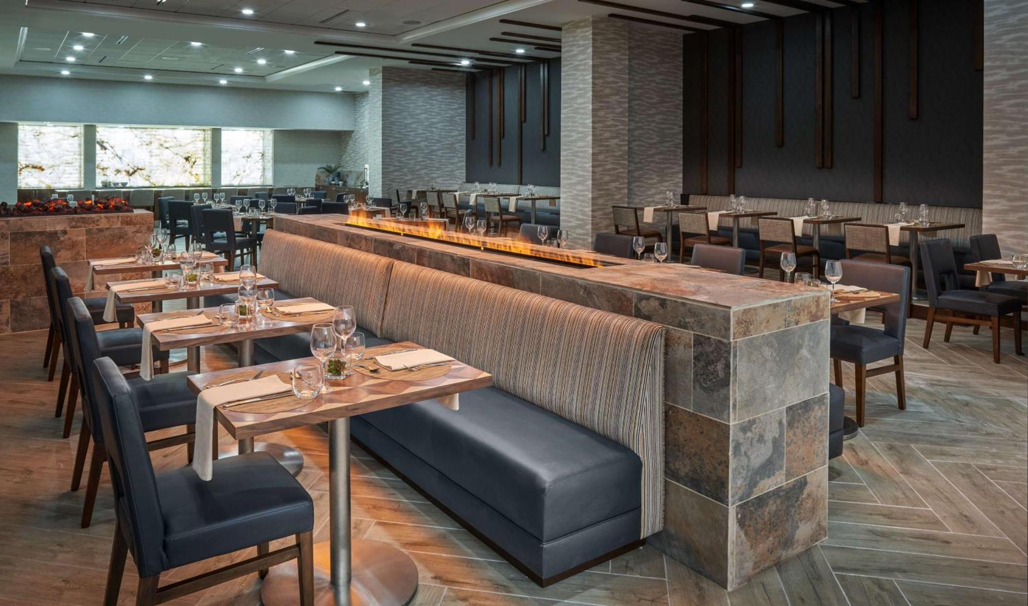 Hilton Houston North Otel Dış mekan fotoğraf