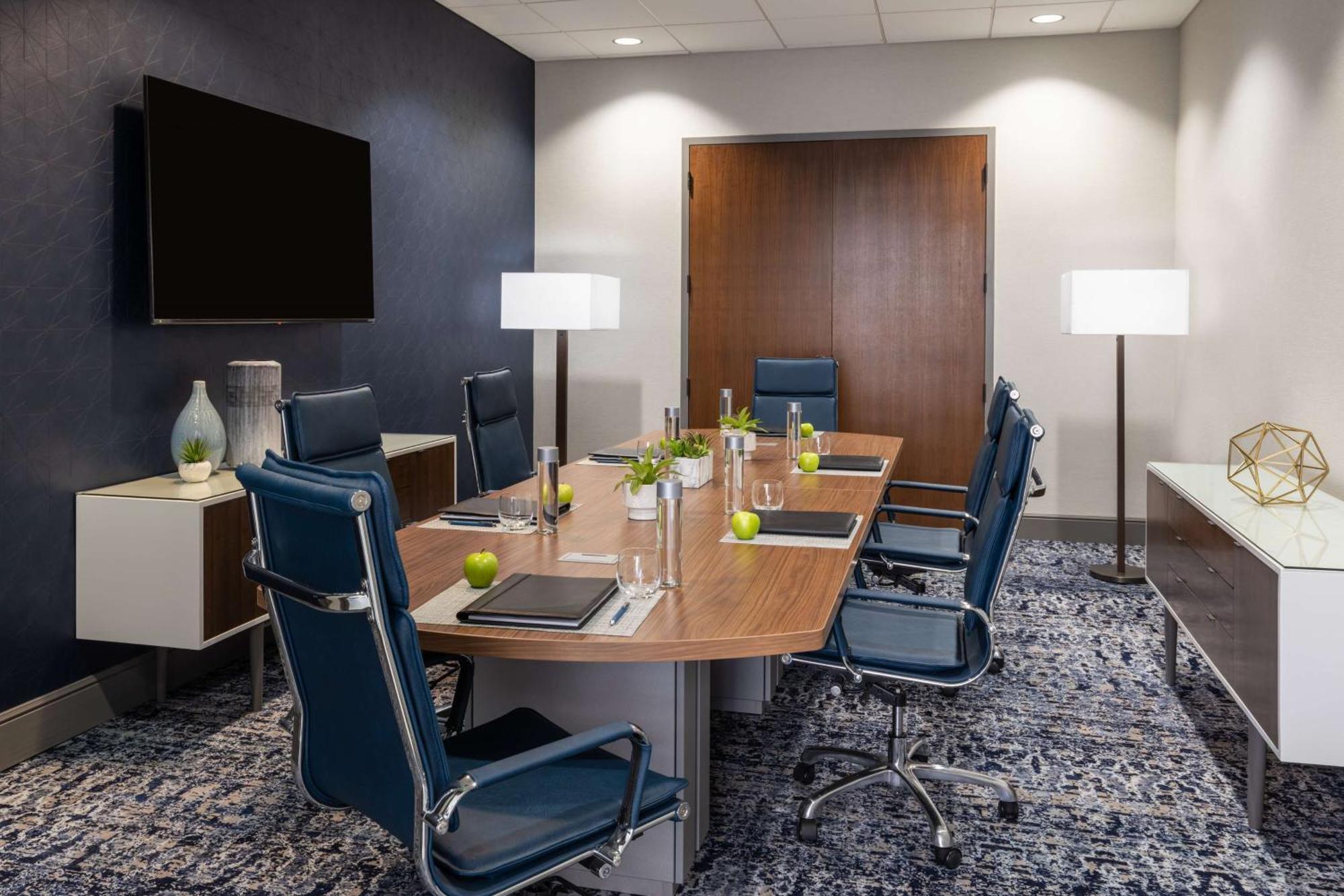 Hilton Houston North Otel Dış mekan fotoğraf