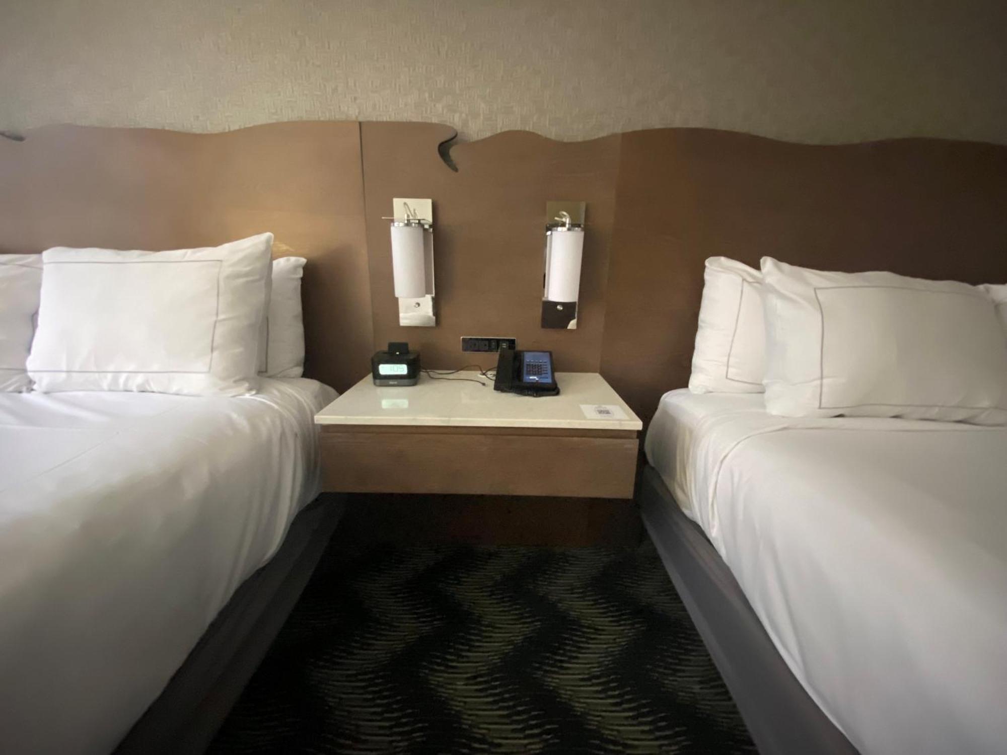 Hilton Houston North Otel Dış mekan fotoğraf