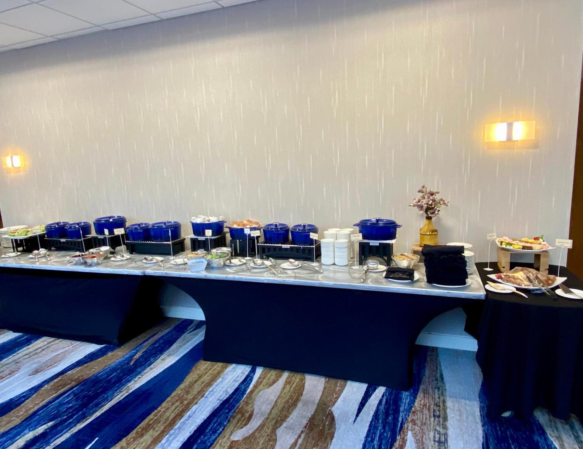 Hilton Houston North Otel Dış mekan fotoğraf
