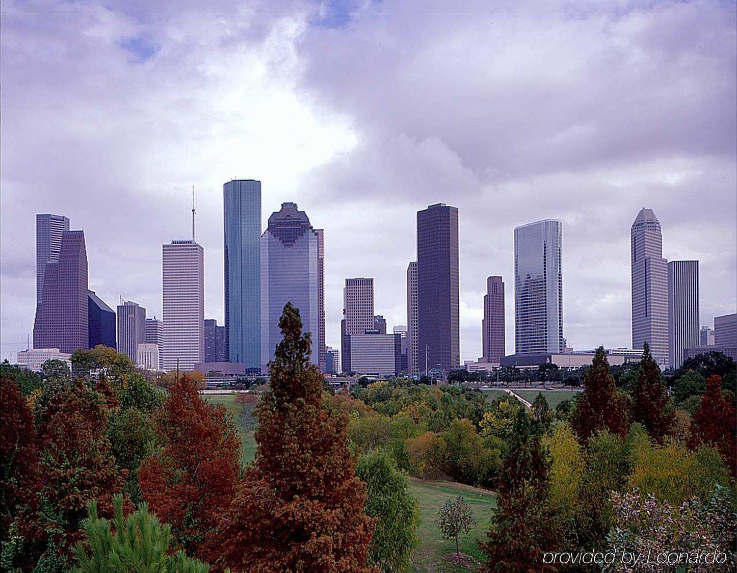 Hilton Houston North Otel Dış mekan fotoğraf