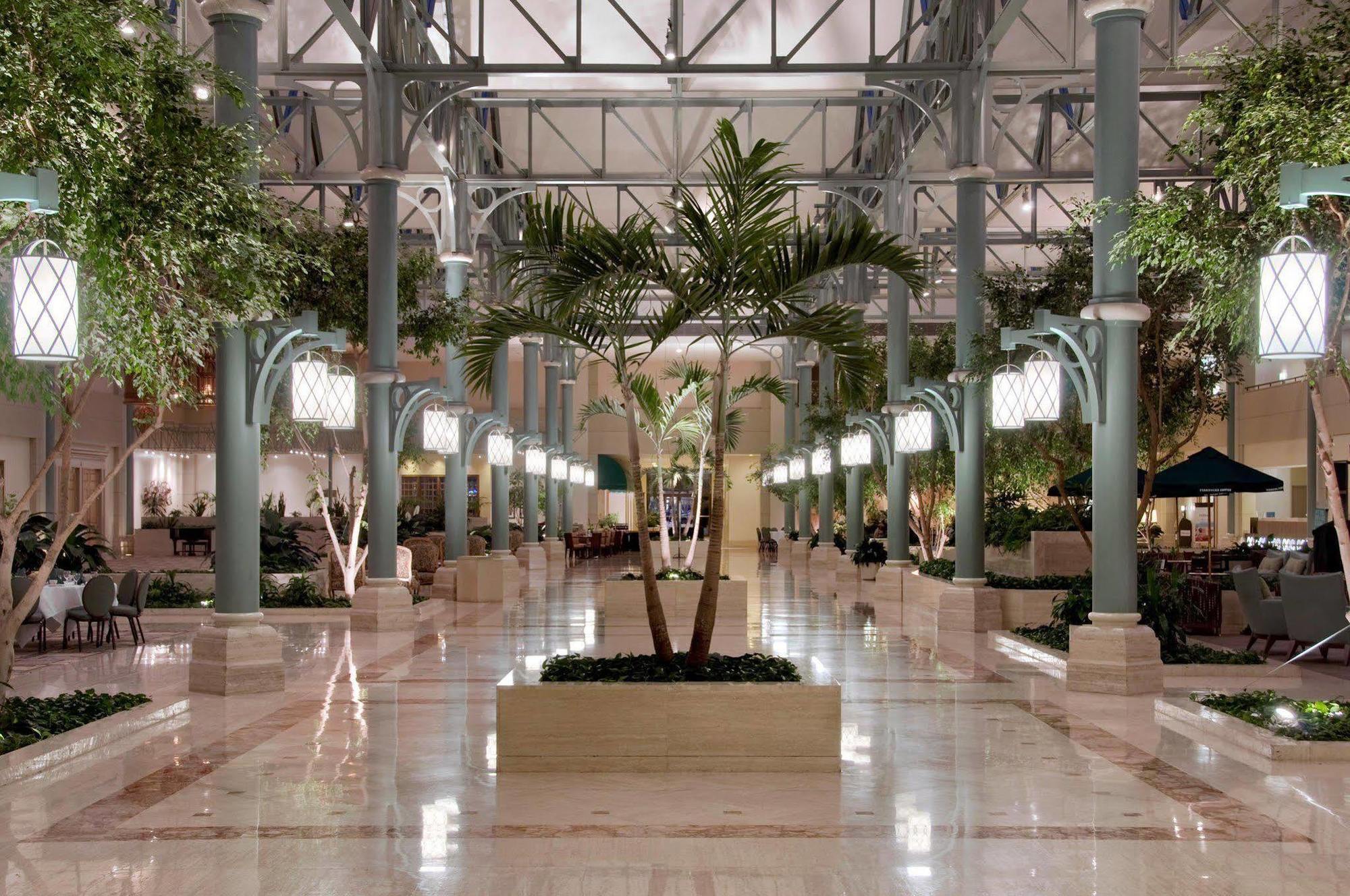 Hilton Houston North Otel İç mekan fotoğraf